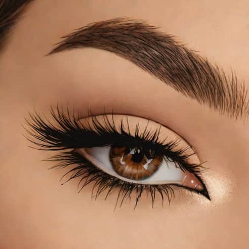 Kiss Matte Velvet Lashes