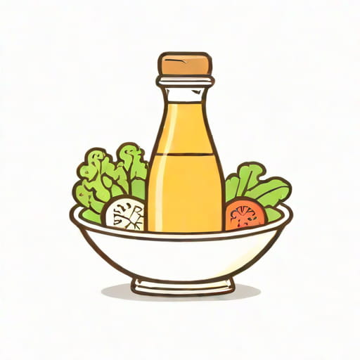 Kitchen Basics Salad Dressing Cruet