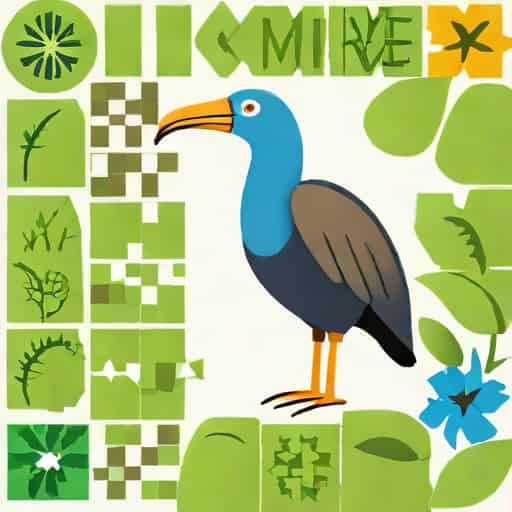 Kiwi And Cassowary Crossword Clue