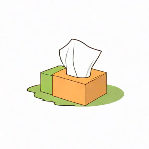 Kleenex Balsam Tissues