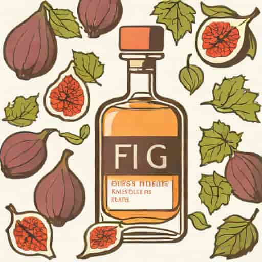 Kleiner Feigling Fig Liqueur