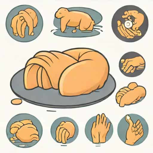 Kneading Method For Solid Dispersion