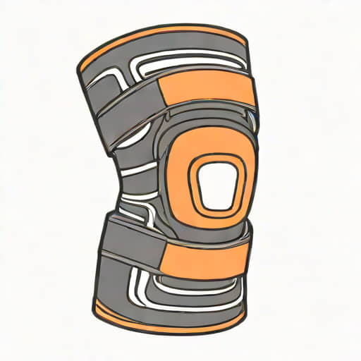 Knee Support Neoprene