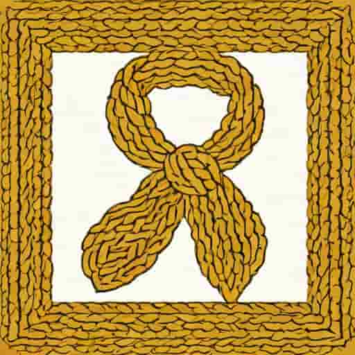 Knitted Neckerchief Pattern Free