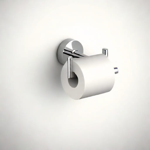 Kohler Purist Toilet Paper Holder