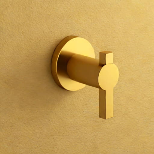 Kohler Vibrant Brushed Moderne Brass