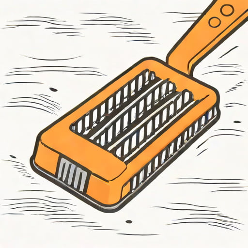 Kona Bristle Free Grill Brush