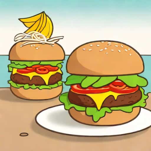 Kook Burger Brigantine