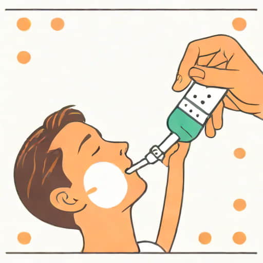 Koplik Spots Measles Treatment