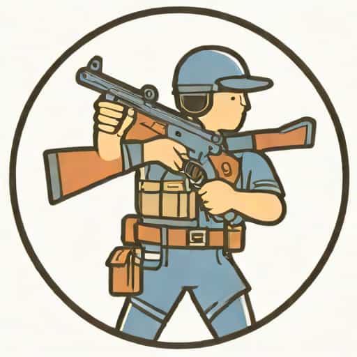 Korean Looter Shooter