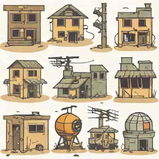 Korean Post Apocalyptic Series