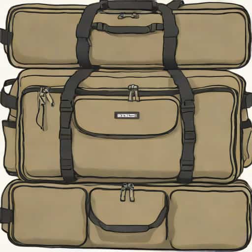 Korum Transition 2 Rod Holdall