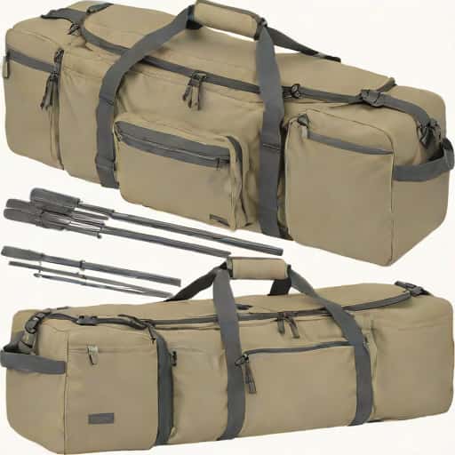 Korum Transition 3 Rod Holdall