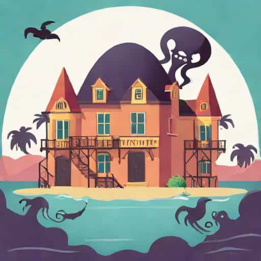 Kraken Song Hotel Transylvania 3