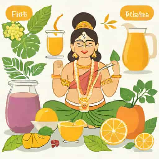 Krishna Fat Reducer Juice Benefits In Hindi