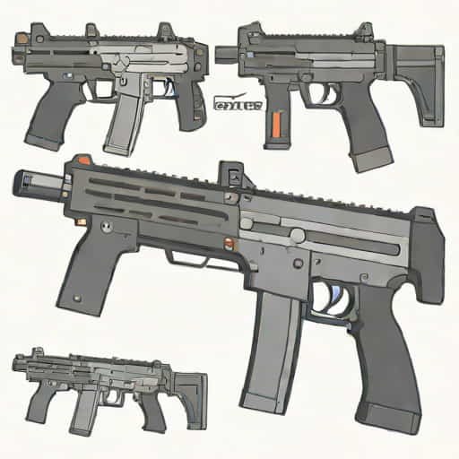 Kriss Vector Recoil Mitigation System