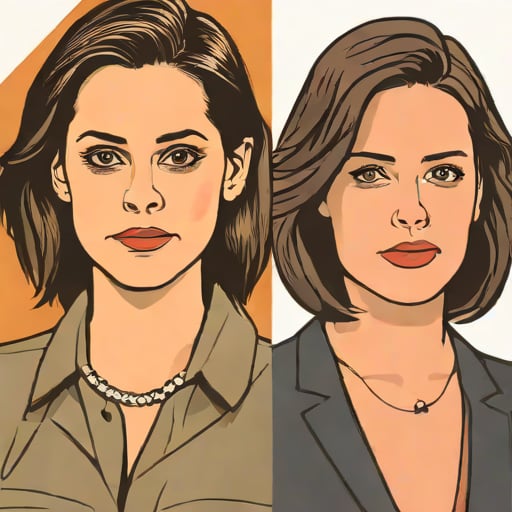 Kristen Stewart Aubrey Plaza