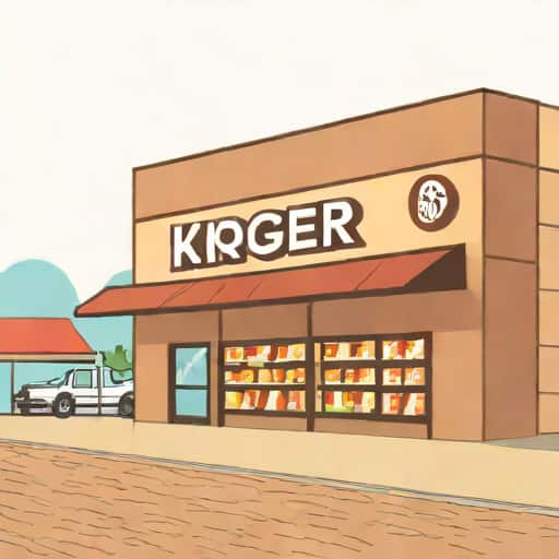 Kroger Chestnut Plaza