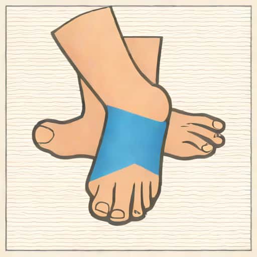 Kt Tape For 5th Metatarsal Pain