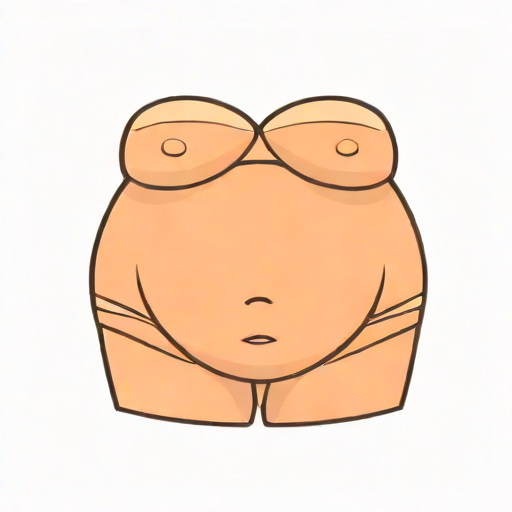 Kwashiorkor Protuberant Belly