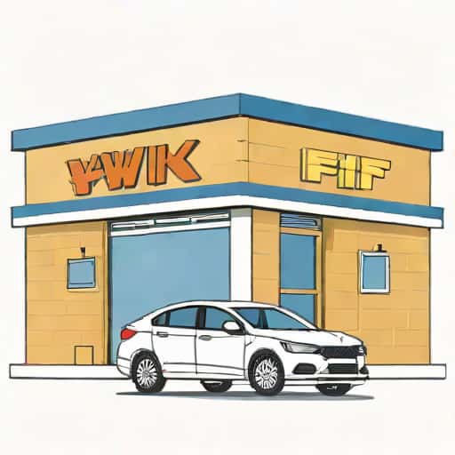 Kwik Fit Chesterfield