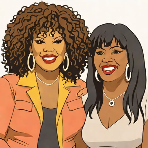 Kym Whitley And Jackee Harry