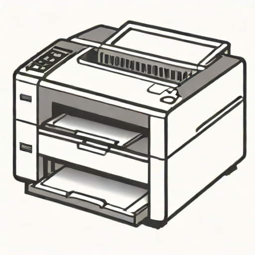 Kyocera Monochrome Printer