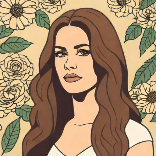 La Lana Del Rey Summertime Sadness