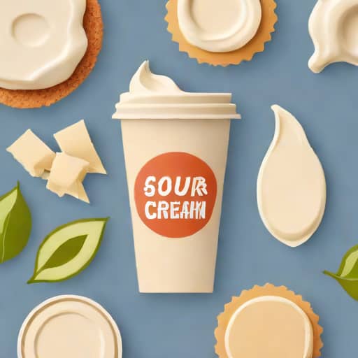 Lactose Free Sour Cream