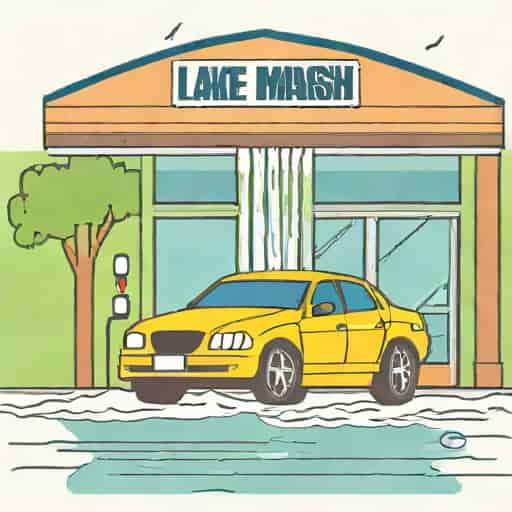 Lake Mary Mister Car Wash
