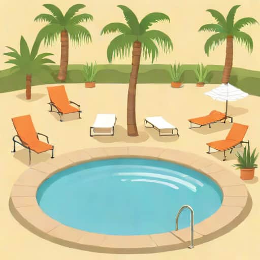 Lamar Kendrick Swimming Pools