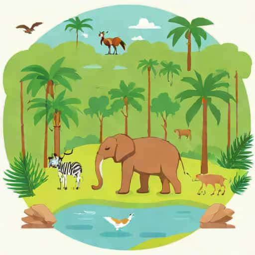 Langkawi Wildlife Park