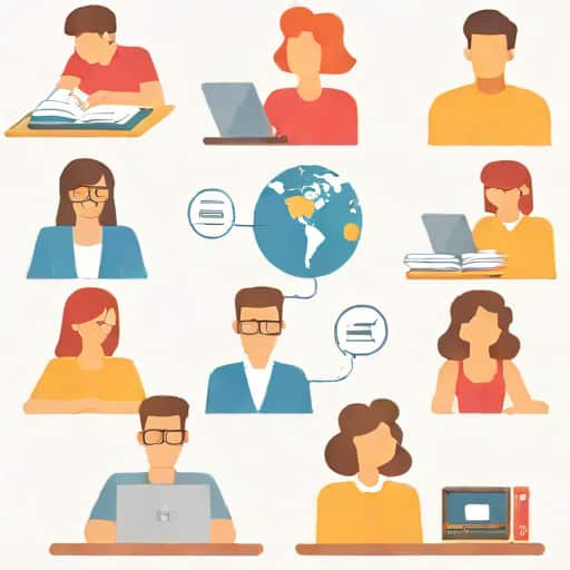 Language Group Studied By The Student