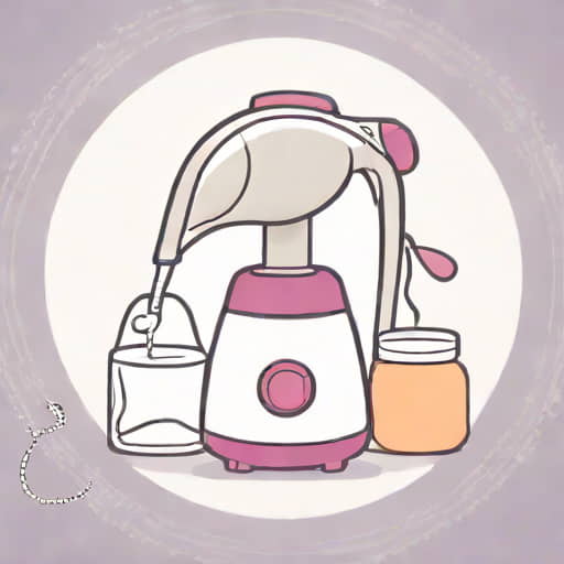 Lansinoh Discreet Breast Pump