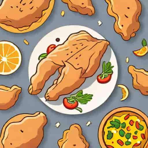Large Skinless Chicken Breast Calories