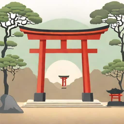Largest Shinto Shrine