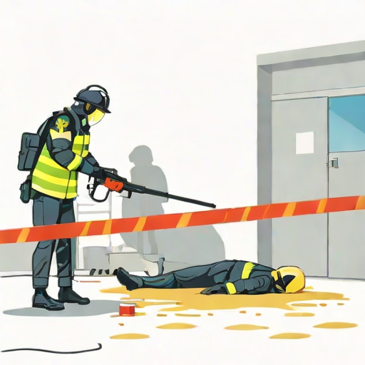 Larpers Contaminate Crime Scene