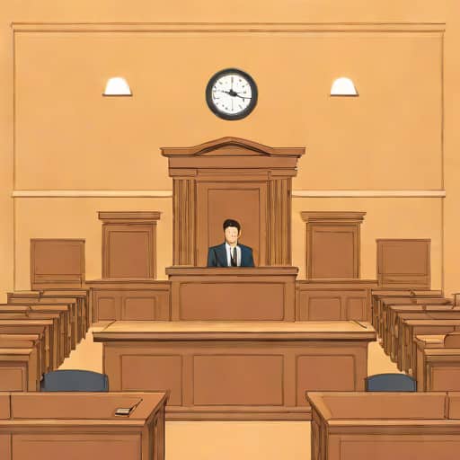Lasc Courtroom Information