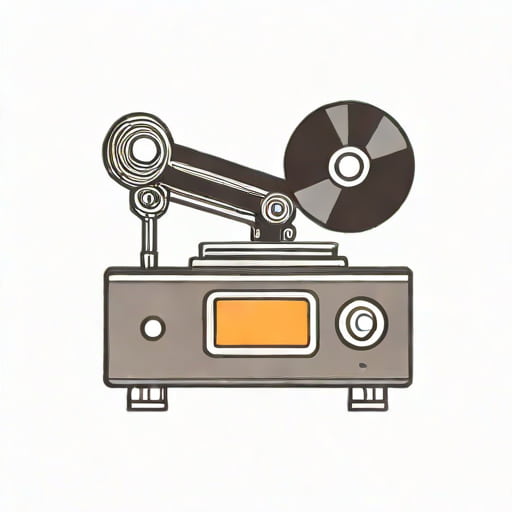 Laser Phonograph Player