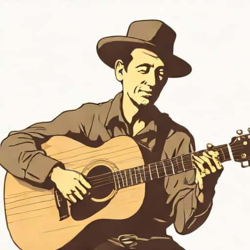 Last Thoughts On Woody Guthrie