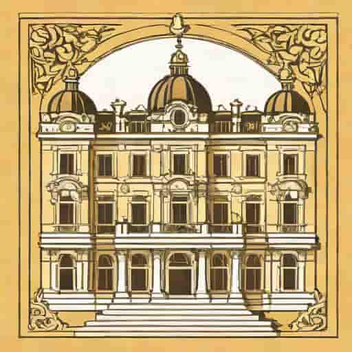 Laszlo Krasznahorkai Spadework For A Palace