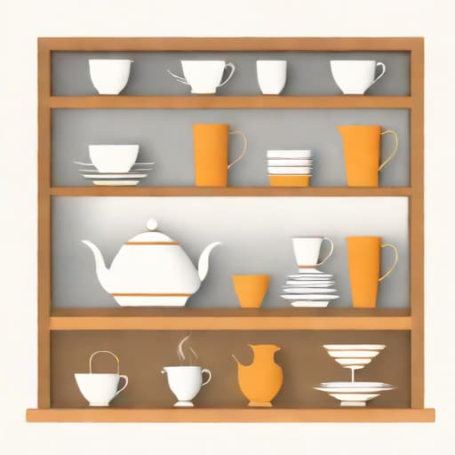 Latest Crockery Unit Designs