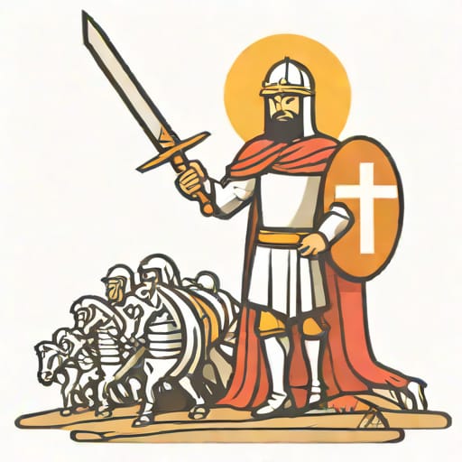 Launched The Albigensian Crusade