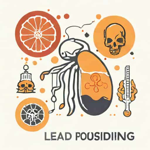 Lead Poisoning Inhibits Which Enzyme