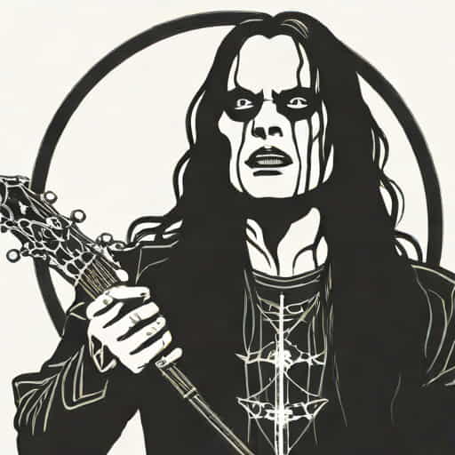 Lead Singer Of Cradle Of Filth