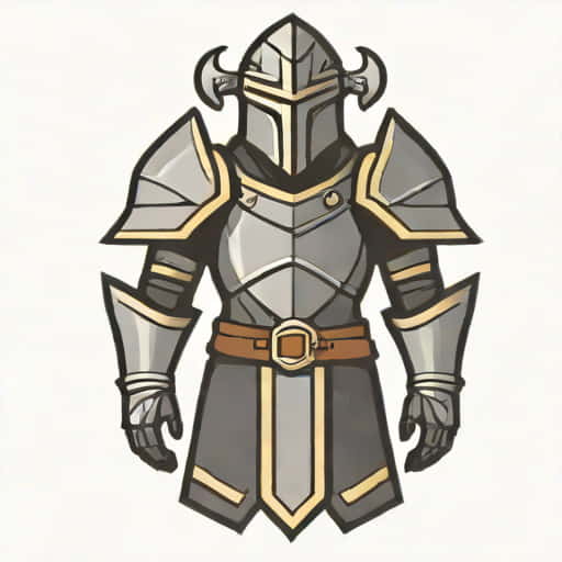 Legacy Of The Dragonborn Blackguard Armor