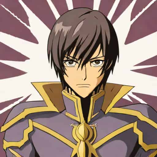 Lelouch Vi Britannia Iq