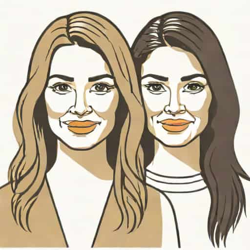 Leslie Shaw Y Marisol