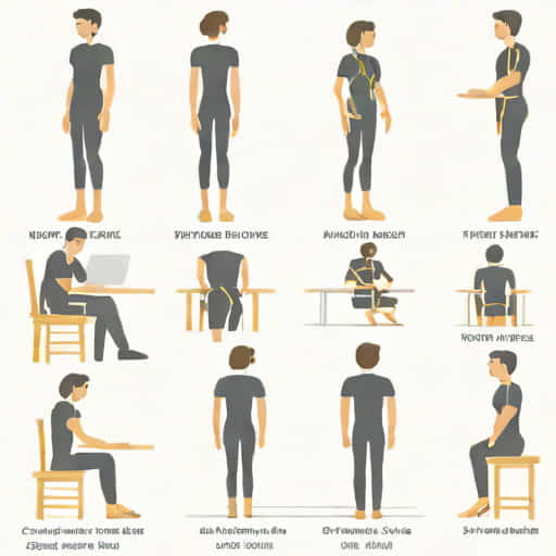 Lesson Note On Posture And Postural Defects