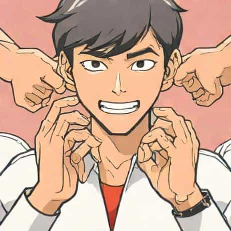 Let'S Get Grabbed By The Collar Webtoon